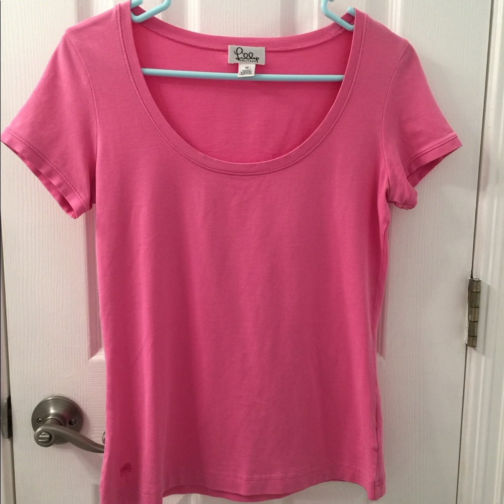Lilly Pulitzer short sleeve t-shirt